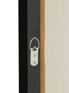 Schilderij Zwarte Kader Vrouw