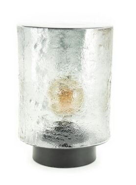 Tafellamp Glas Metaal