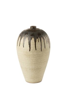 Vaas Klein Keramiek Beige