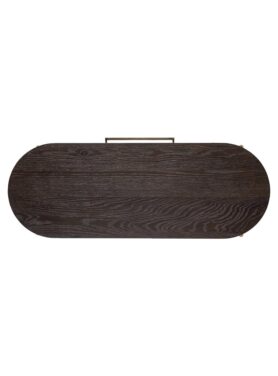 Wandkast Luxor Richmond Bruin