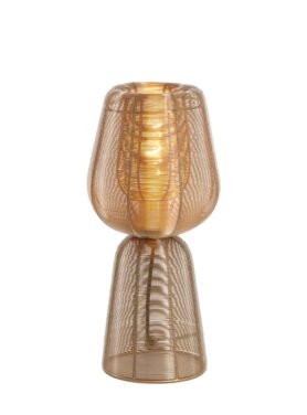 Gouden Metalen Tafellamp
