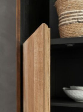 Hoge Boekenkast Dtp Home Hout