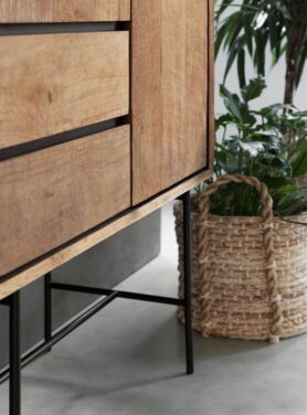 Houten Boekenkast Dtp Home