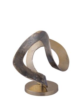 Ornament Organisch Messing