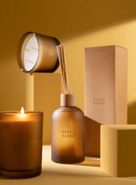 Jolipa Oranje Geel Jolipa Santal Satine