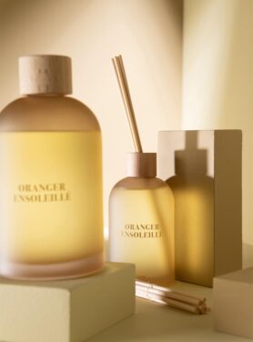 Gele Geeurstokjes Jolipa Oranger Ensoleille