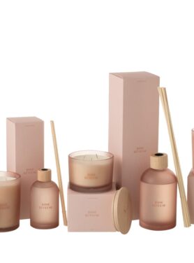 Geurstokjes Jolipa Rose Reveuse Roze