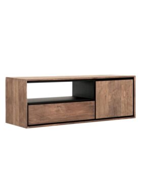 Hangend Tv Meubel Dtp Home Hout Recht Afgewerkt