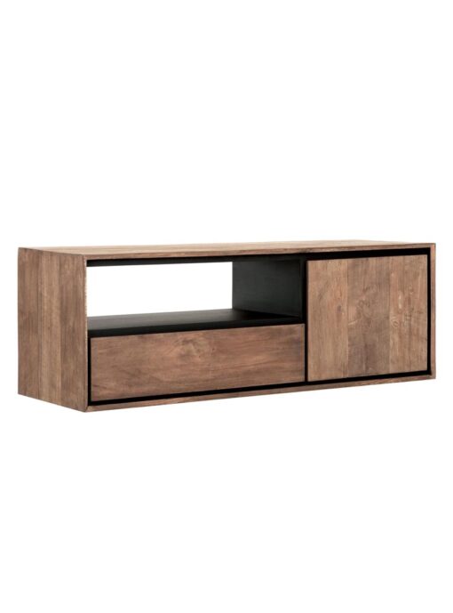 Hangend Tv Meubel Dtp Home Hout Recht Afgewerkt