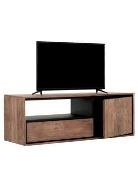 Houten Tv Meubel Hangend Dtp Home