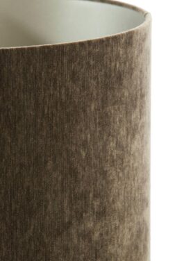 Mos Groenen Ronde Lampenkap