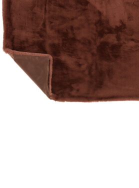 Plaid Kleed Zachte Stof Polyester