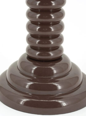 Cirkel Draaivorm Poot Salontafel Bijzettafel