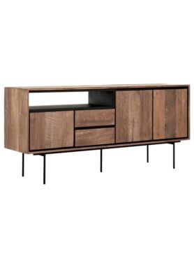 Dtp Home Dressoir Laag Teakhout
