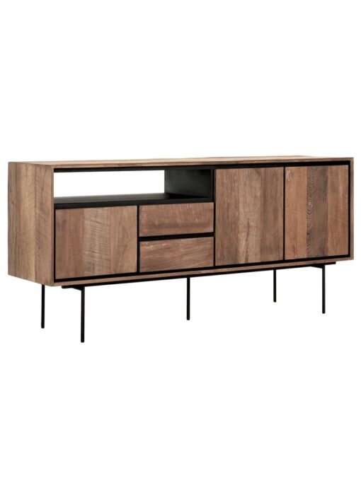 Dtp Home Dressoir Laag Teakhout