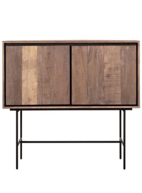 Recht Afgewerkt Dressoir Teakhout