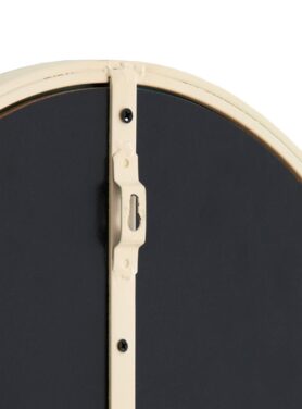 Spiegel Om Te Hangen Beige