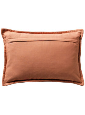 Achterkant Sierkussen Roze