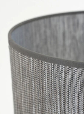 Bruin Grijze Lampenkap