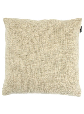 Sierkussen Beige Vierkant